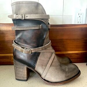 Freebird Baker Boots